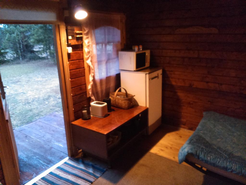 Hotel Kakulaane Tourism Farm Laukula Habitación foto