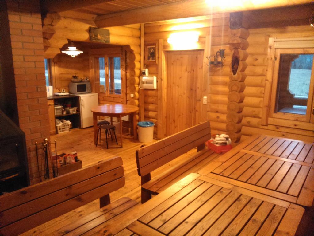 Hotel Kakulaane Tourism Farm Laukula Habitación foto