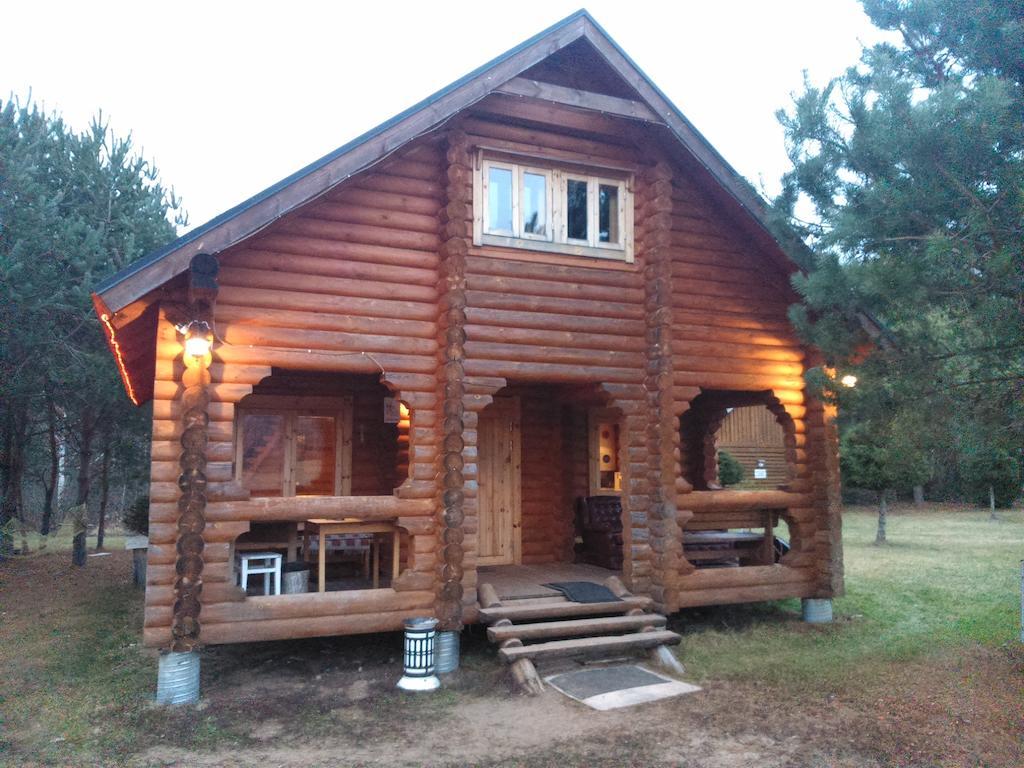 Hotel Kakulaane Tourism Farm Laukula Habitación foto
