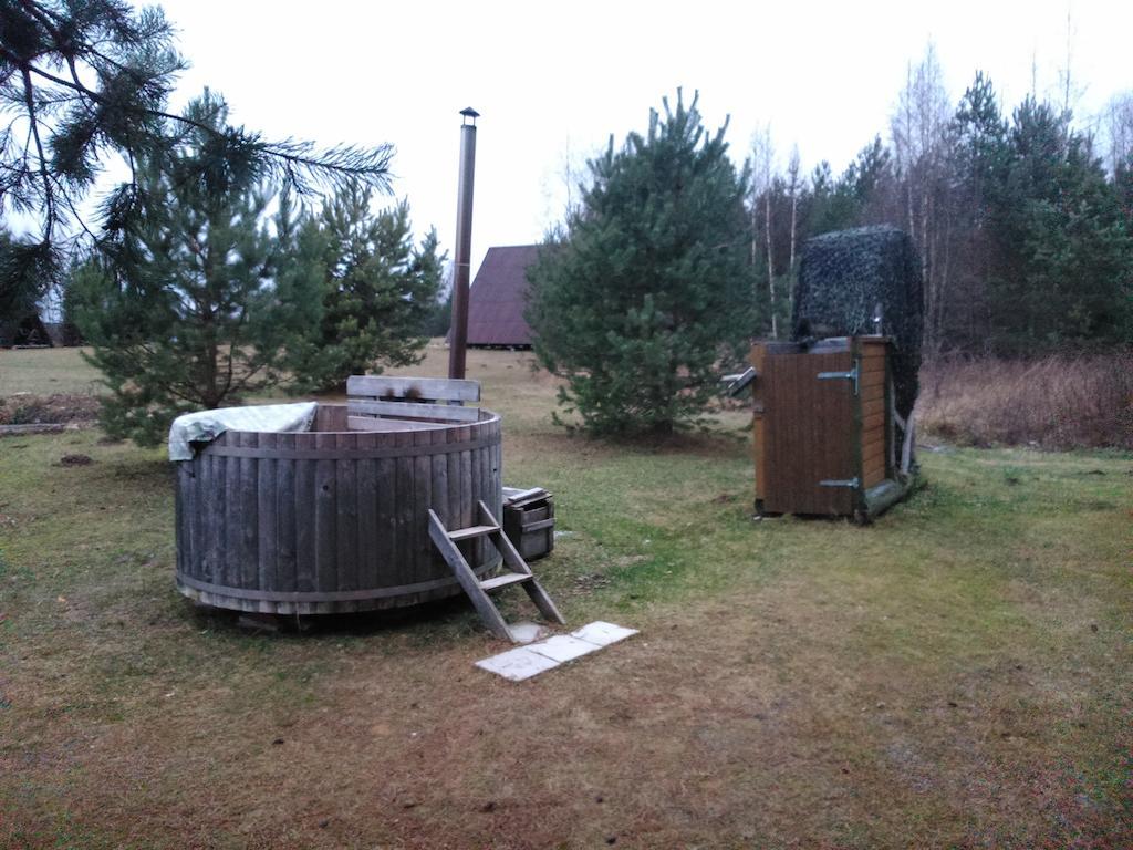Hotel Kakulaane Tourism Farm Laukula Habitación foto