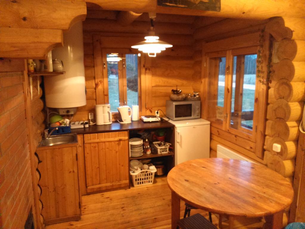 Hotel Kakulaane Tourism Farm Laukula Habitación foto